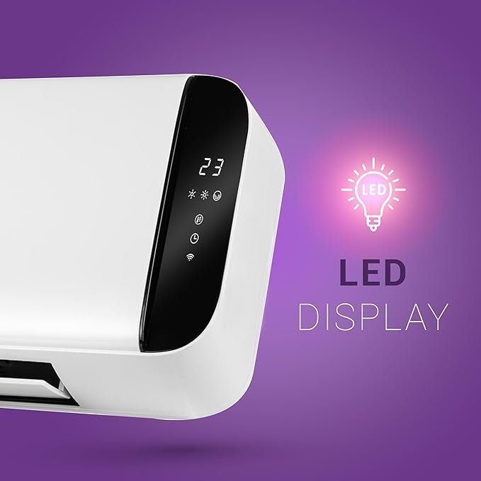 LED Display cu control inteligent